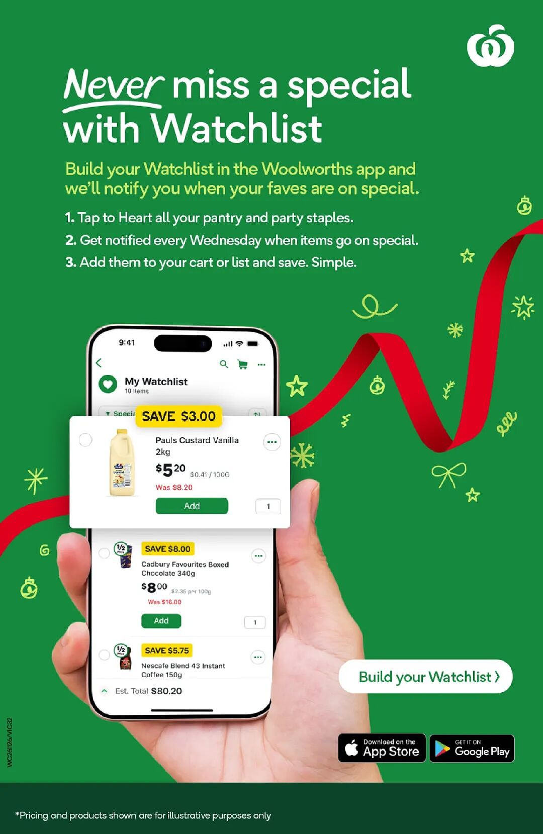 本周最新!澳洲各大超商折扣清单出炉,全品类好物触达历史低价!Woolworths、Coles、Aldi、UMall…(组图) - 32