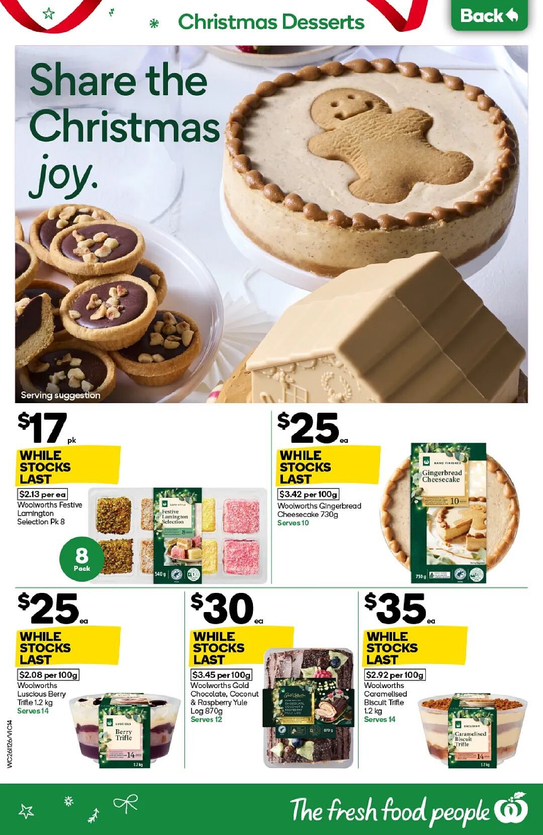 本周最新!澳洲各大超商折扣清单出炉,全品类好物触达历史低价!Woolworths、Coles、Aldi、UMall…(组图) - 14