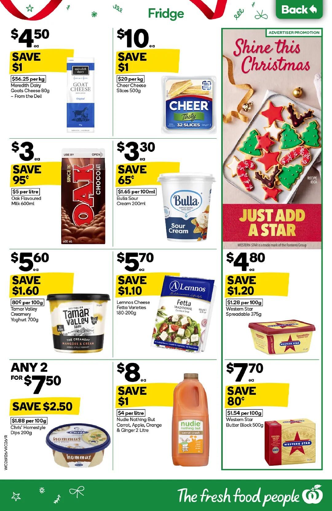 本周最新!澳洲各大超商折扣清单出炉,全品类好物触达历史低价!Woolworths、Coles、Aldi、UMall…(组图) - 26