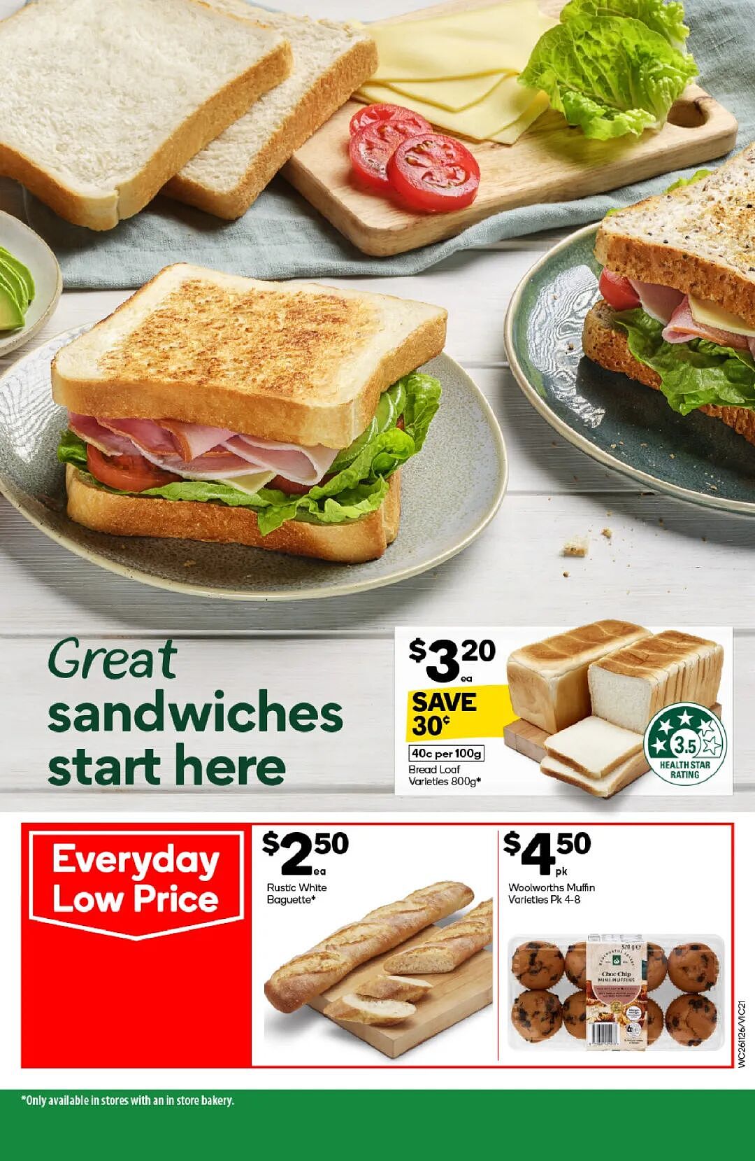 本周最新!澳洲各大超商折扣清单出炉,全品类好物触达历史低价!Woolworths、Coles、Aldi、UMall…(组图) - 21