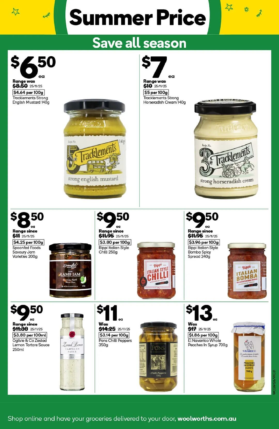 本周最新!澳洲各大超商折扣清单出炉,全品类好物触达历史低价!Woolworths、Coles、Aldi、UMall…(组图) - 31