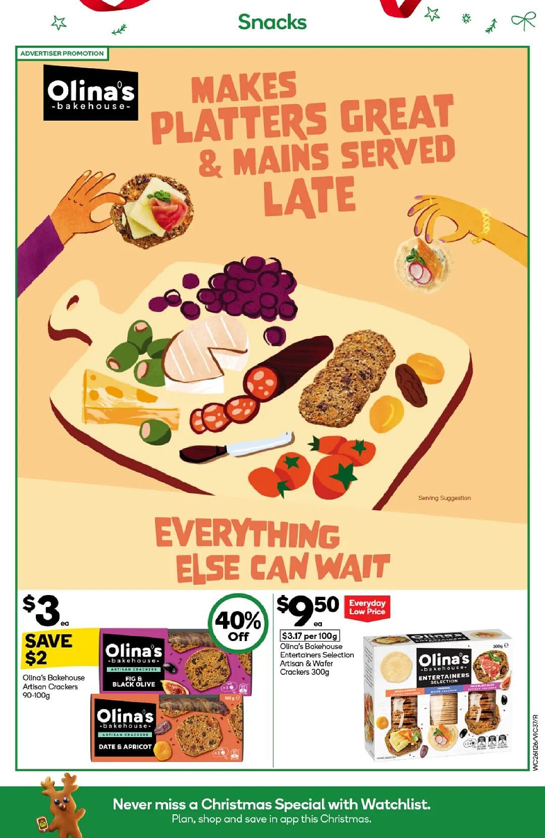 本周最新!澳洲各大超商折扣清单出炉,全品类好物触达历史低价!Woolworths、Coles、Aldi、UMall…(组图) - 37