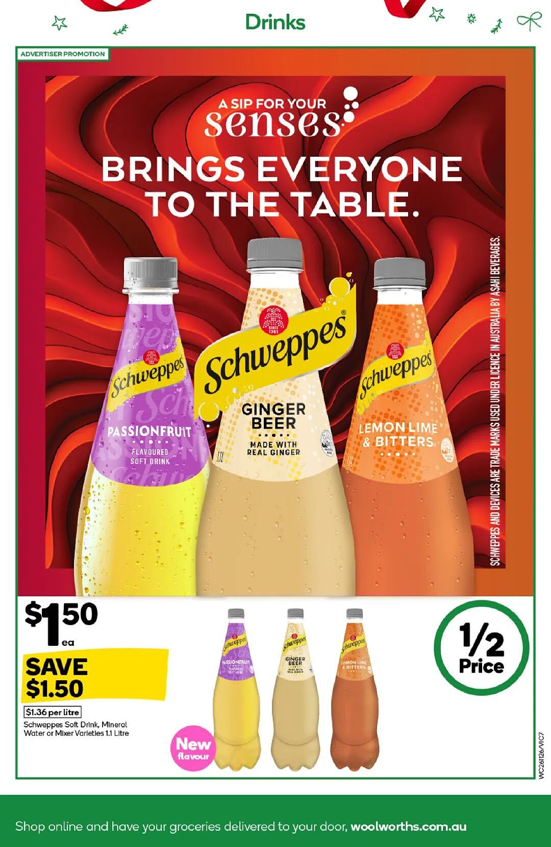 本周最新!澳洲各大超商折扣清单出炉,全品类好物触达历史低价!Woolworths、Coles、Aldi、UMall…(组图) - 35