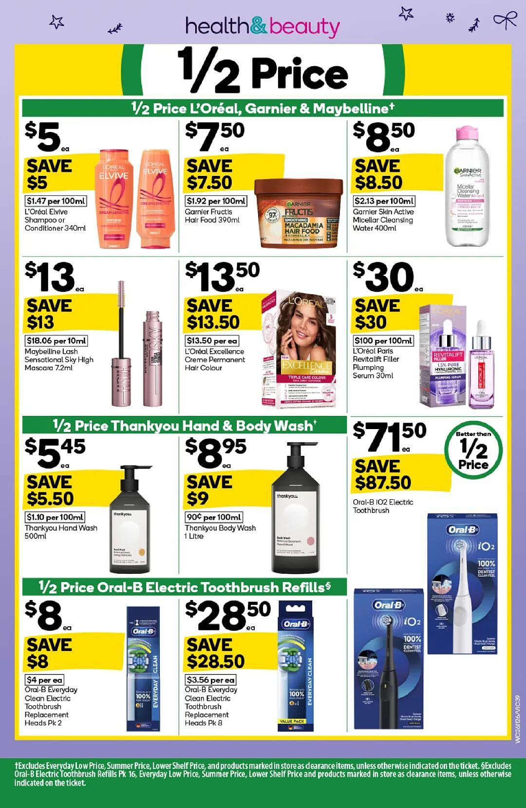 本周最新!澳洲各大超商折扣清单出炉,全品类好物触达历史低价!Woolworths、Coles、Aldi、UMall…(组图) - 39