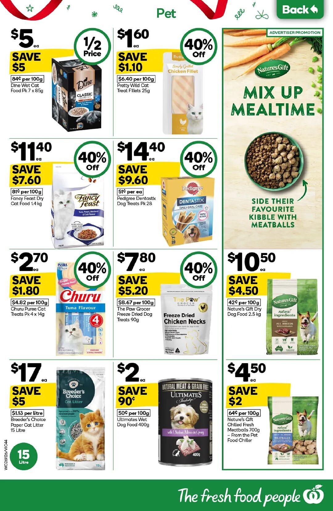 本周最新!澳洲各大超商折扣清单出炉,全品类好物触达历史低价!Woolworths、Coles、Aldi、UMall…(组图) - 44
