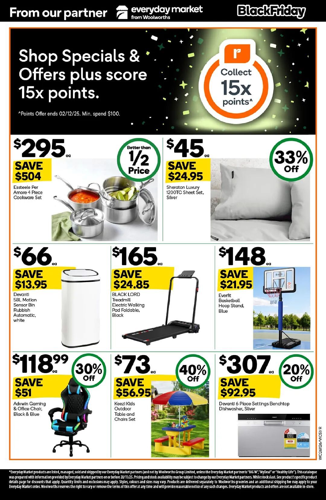 本周最新!澳洲各大超商折扣清单出炉,全品类好物触达历史低价!Woolworths、Coles、Aldi、UMall…(组图) - 51