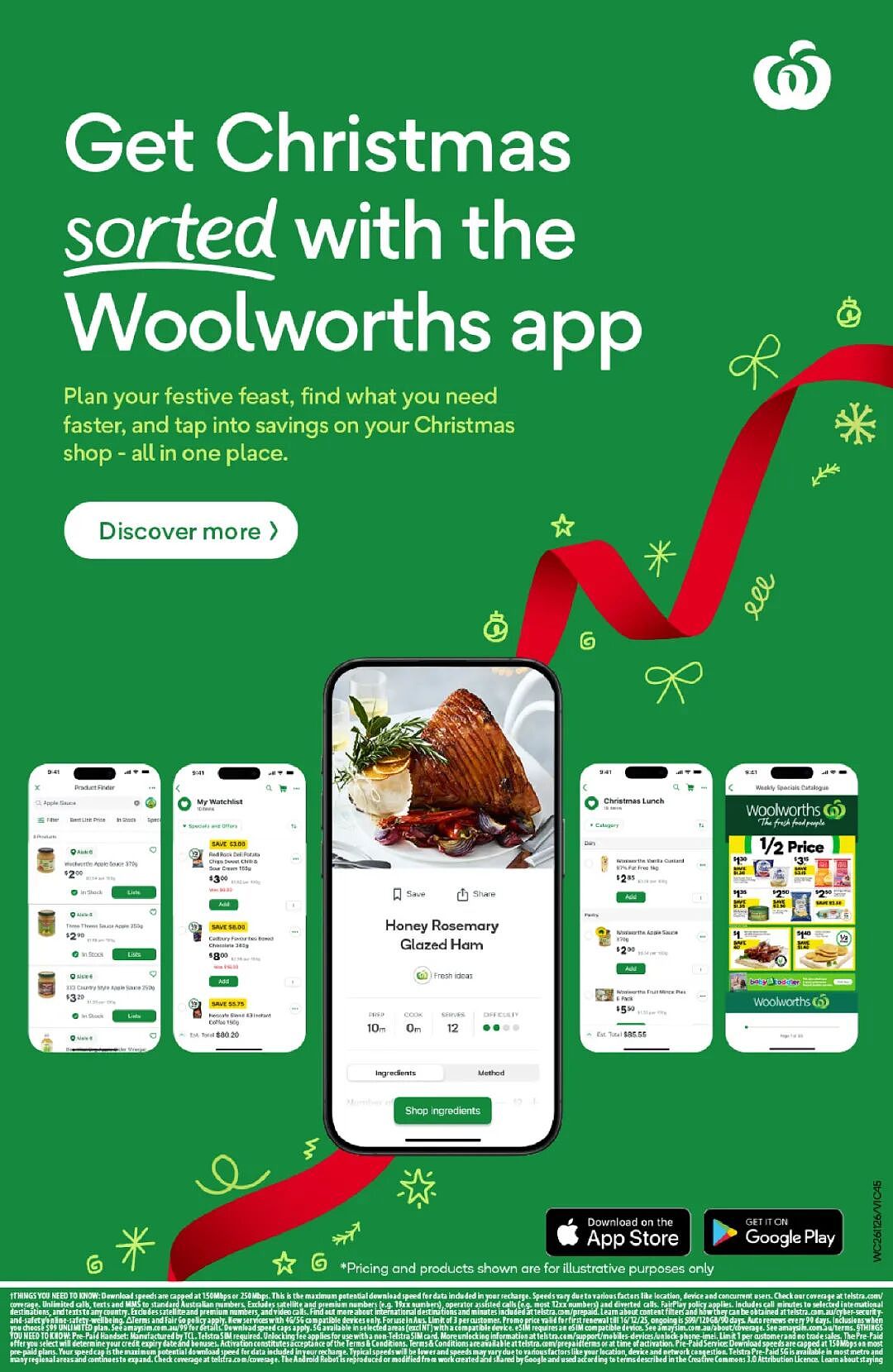 本周最新!澳洲各大超商折扣清单出炉,全品类好物触达历史低价!Woolworths、Coles、Aldi、UMall…(组图) - 45