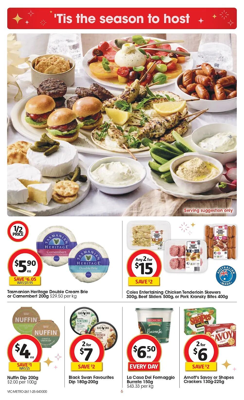 本周最新!澳洲各大超商折扣清单出炉,全品类好物触达历史低价!Woolworths、Coles、Aldi、UMall…(组图) - 58