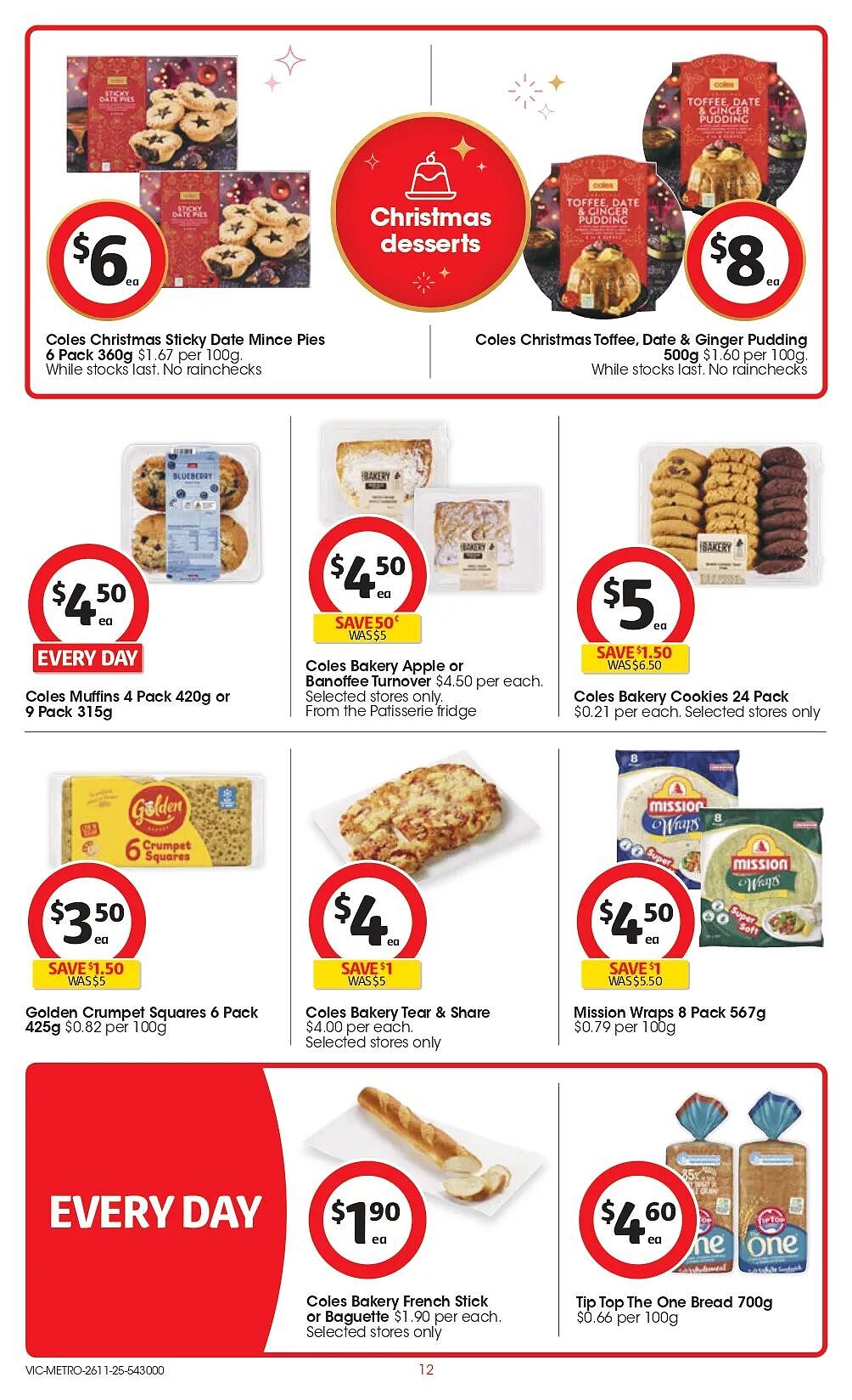 本周最新!澳洲各大超商折扣清单出炉,全品类好物触达历史低价!Woolworths、Coles、Aldi、UMall…(组图) - 64