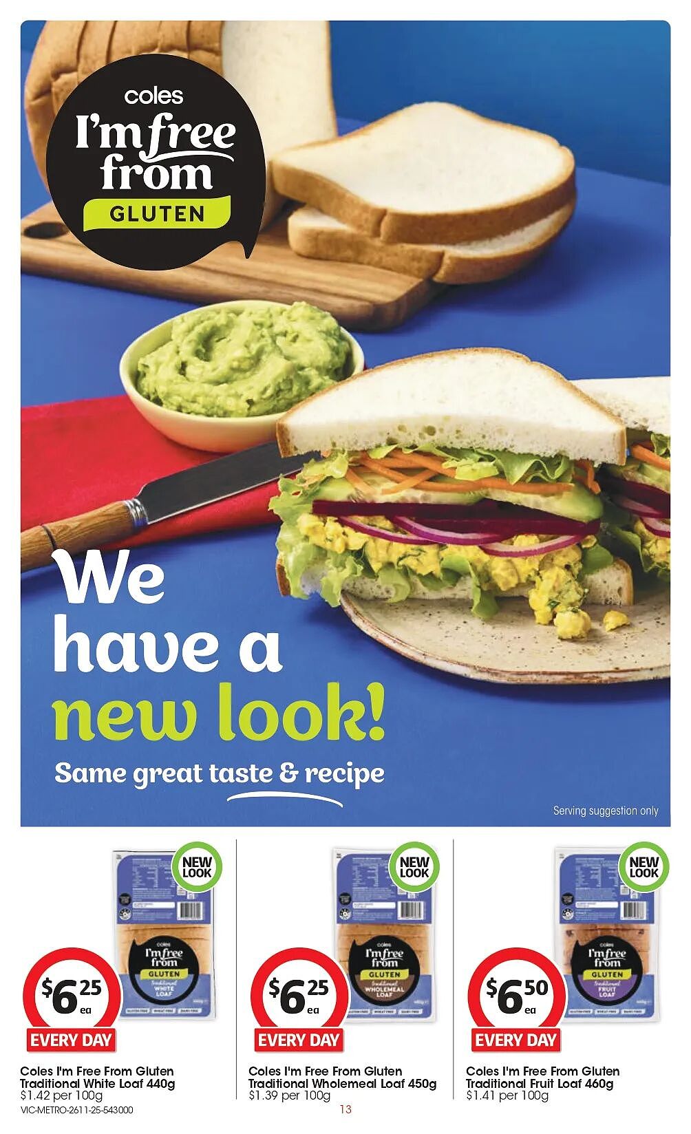 本周最新!澳洲各大超商折扣清单出炉,全品类好物触达历史低价!Woolworths、Coles、Aldi、UMall…(组图) - 65