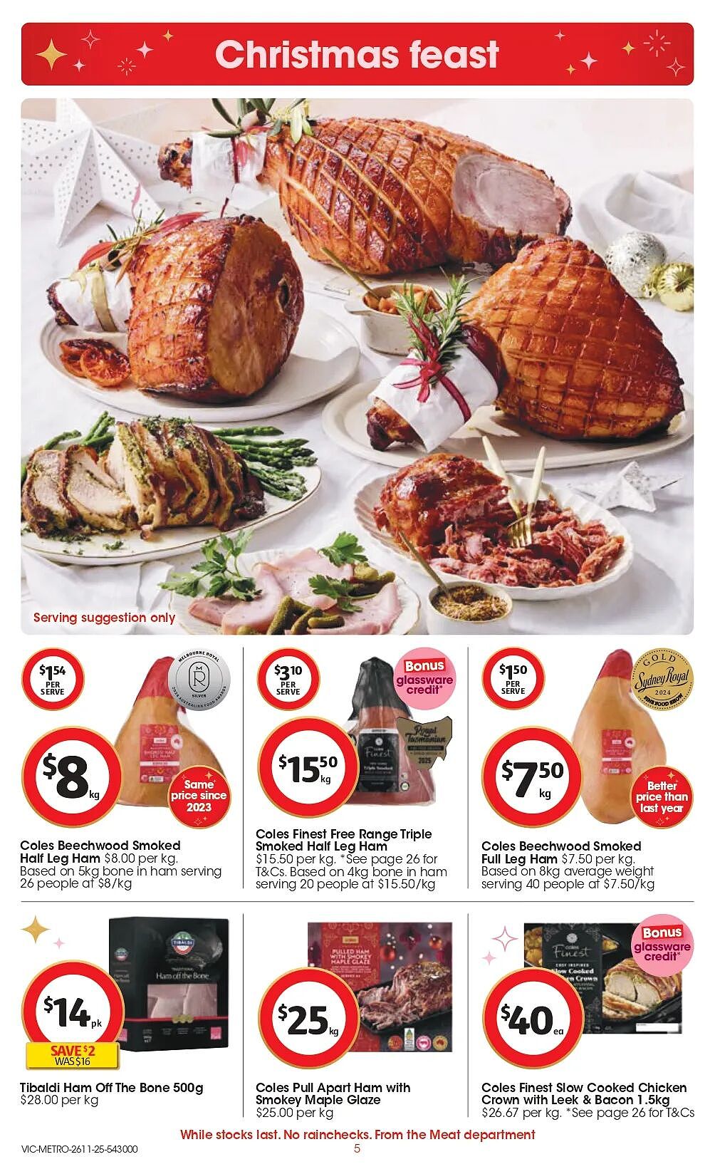 本周最新!澳洲各大超商折扣清单出炉,全品类好物触达历史低价!Woolworths、Coles、Aldi、UMall…(组图) - 57