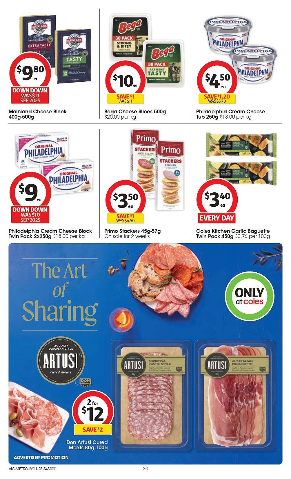 本周最新!澳洲各大超商折扣清单出炉,全品类好物触达历史低价!Woolworths、Coles、Aldi、UMall…(组图) - 82