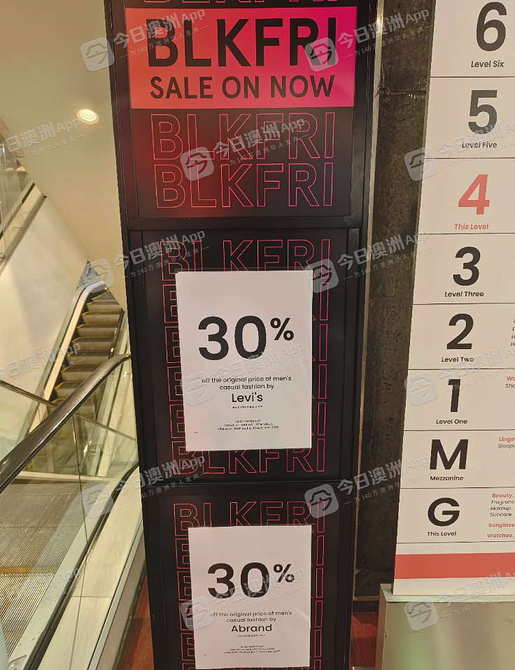 “能省一点是一点！”澳洲“黑五”今年料创新高！华人囤货日用品，经济重压下求“缓冲”（组图） - 3