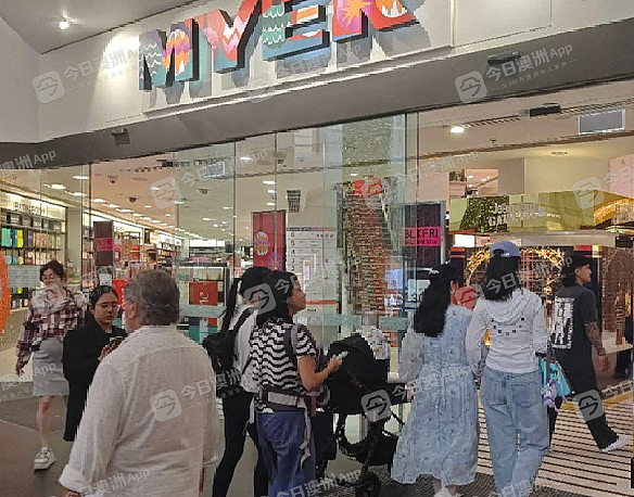 “能省一点是一点！”澳洲“黑五”今年料创新高！华人囤货日用品，经济重压下求“缓冲”（组图） - 2