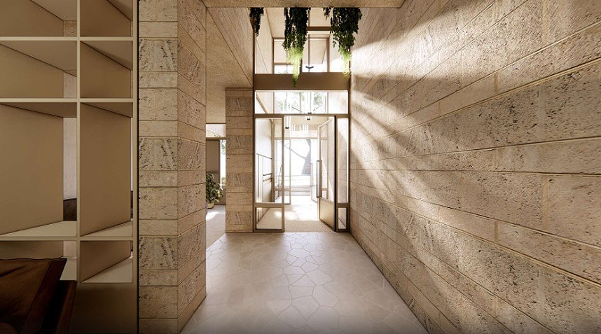 市场罕见！珀斯高端区拟建十层大户型公寓（组图） - 4