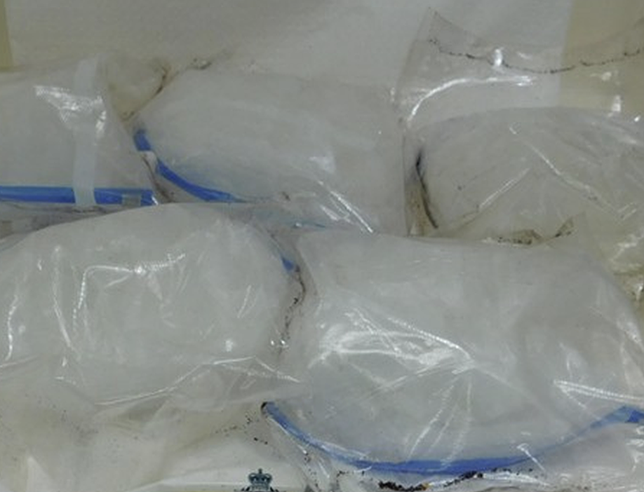 澳洲海关截获16公斤冰毒，19岁青年涉跨国运毒面临终身监禁（组图） - 2