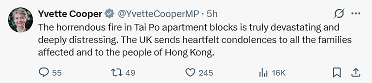 至少160死，仍有6人失联！港府成立独立委员会，认尸流程被曝混乱不堪（视频/组图） - 91