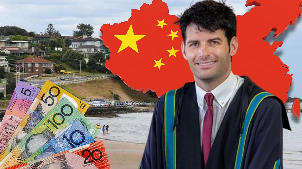 澳市长出访中国，拉来上千万投资！称“回报率326311.27%”遭质疑（组图） - 2