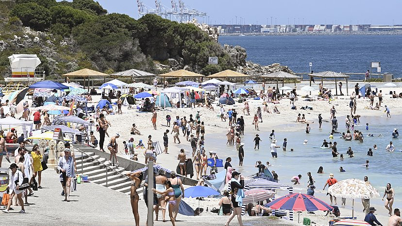 珀斯今夏将迎高温，气象局最新预测出炉（组图） - 2