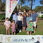 Argonaut助力慈善板球赛，为儿童脑癌研究贡献力量（组图）