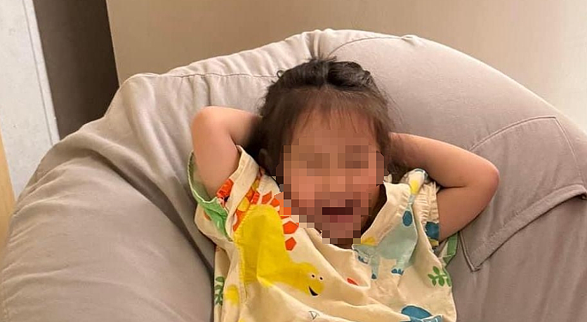 3岁华人女童过马路被撞身亡!澳男闯红灯酿惨剧,死者母亲泣诉:一生被改变(组图) - 2