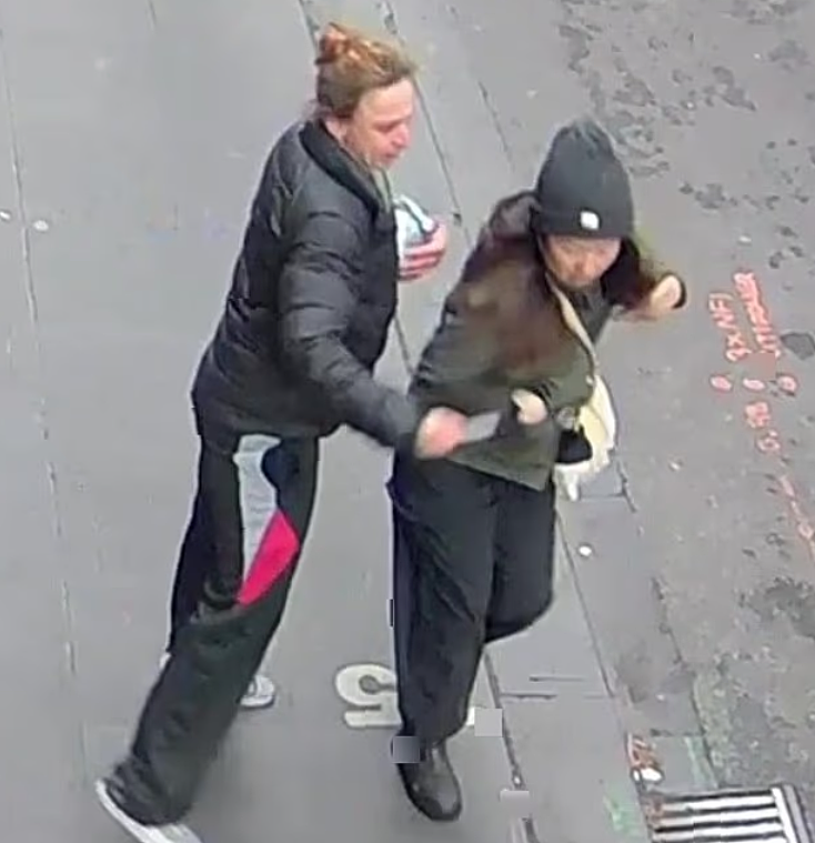 澳华女CBD街头被捅！伤人者“黑历史”曝光，疯狂作案却屡次获保（视频/组图） - 2