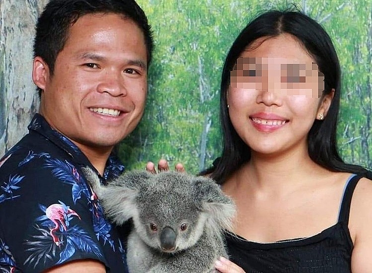 澳华女婚后出轨，情夫被丈夫持刀砍死！目击者：“他说自己杀了人”（组图） - 2