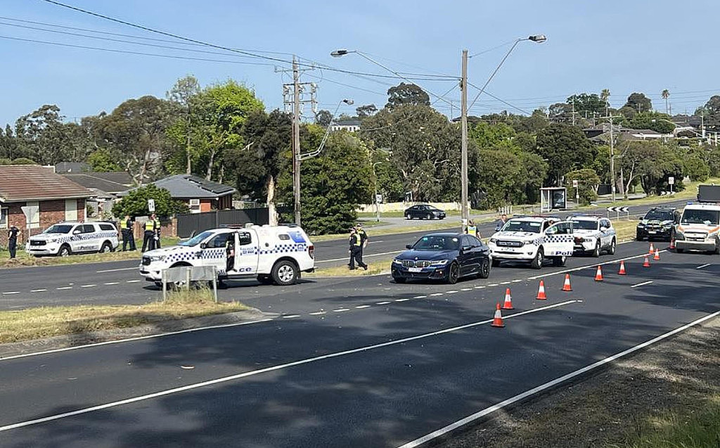 3岁华人女童过马路被撞身亡!澳男闯红灯酿惨剧,死者母亲泣诉:一生被改变(组图) - 4