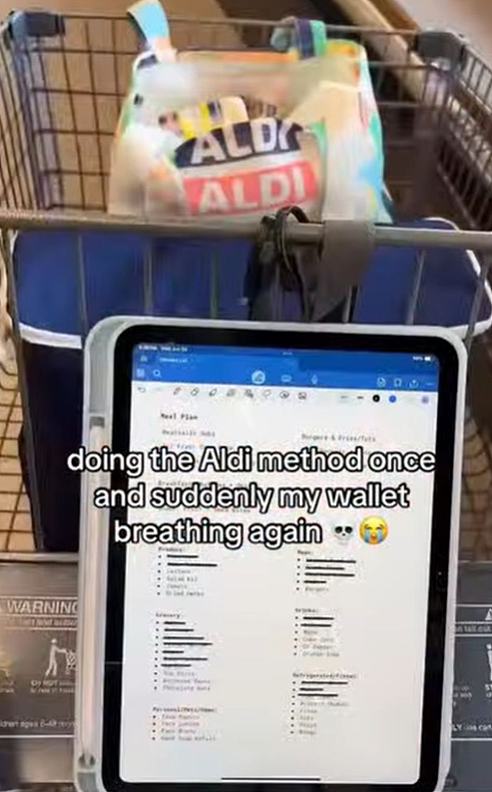 每周立省$750?真相曝光!Aldi、Coles和Woolies齐发警告:这种视频千万别信(组图) - 3