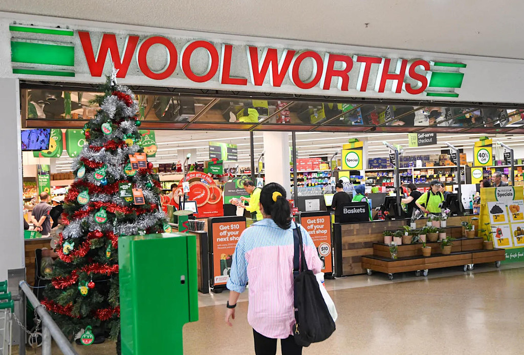“真的过时了” 澳华人区Woolies复古门店恐消失,当地居民看法不一(组图) - 2