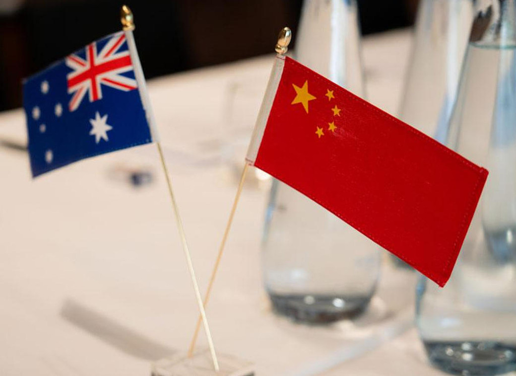 观点:澳洲对华关系趋稳,但两国分歧仍在加深(组图) - 2