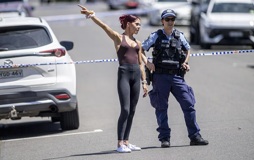 光天化日之下，悉尼街头发生枪击事件！帮派成员连中数枪死亡，18岁teenager涉谋杀遭捕（组图） - 6