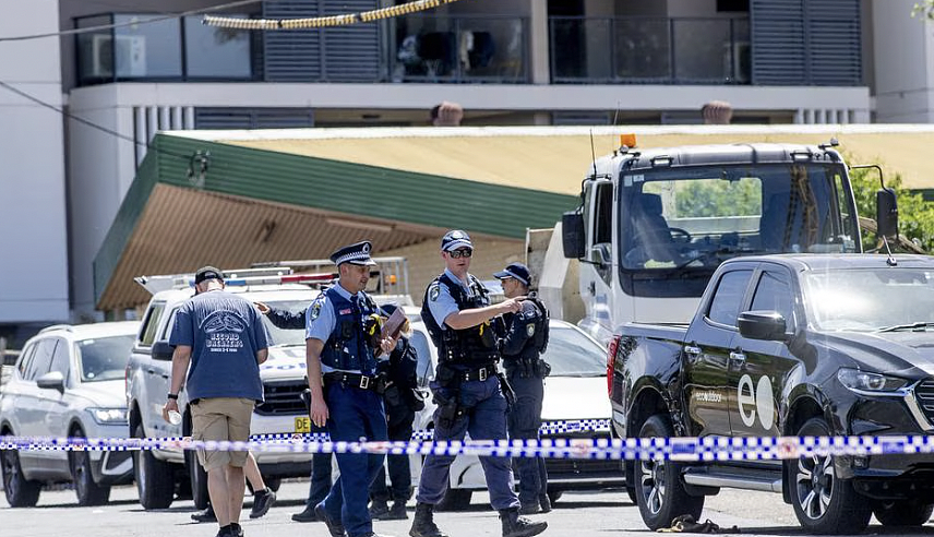 光天化日之下，悉尼街头发生枪击事件！帮派成员连中数枪死亡，18岁teenager涉谋杀遭捕（组图） - 7