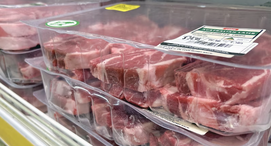 圣诞大餐成本要涨!澳洲羊肉零售价预计走高,消费者将感受拍卖市场热潮(组图) - 2