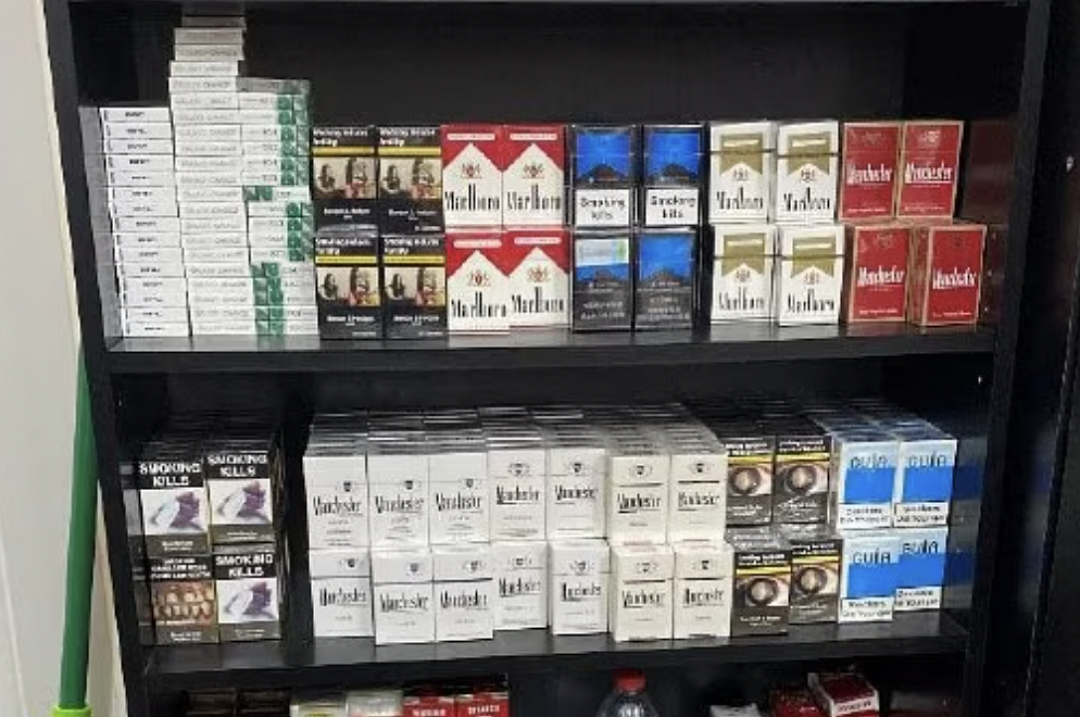 贩售非法烟草面临倾家荡产！澳洲一男子$800万资产被冻结（组图） - 2
