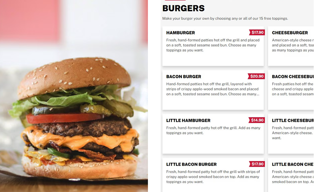 在美国爆火的Five Guys,在澳洲却凉了!悉尼门店冷清无人(组图) - 4