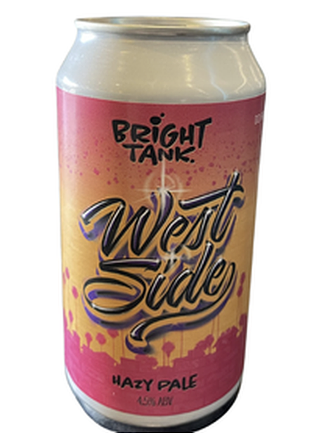 紧急召回！Bright Tank啤酒酒精与碳酸含量超标，消费者请勿饮用（组图） - 2