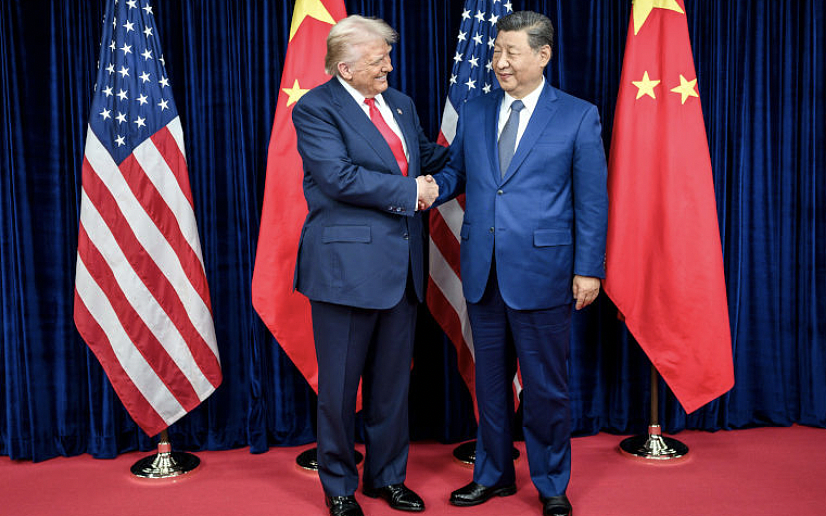 前澳洲驻华大使:中美博弈重塑世界格局,澳洲来到战略十字路口(组图) - 5