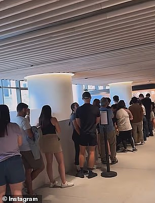 开业即爆火！日本网红炸牛排店空降悉尼，有人一看队伍直接劝退…（视频/组图） - 3