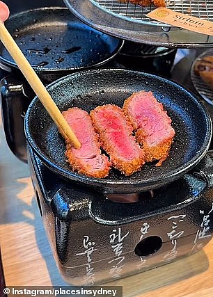 开业即爆火！日本网红炸牛排店空降悉尼，有人一看队伍直接劝退…（视频/组图） - 2