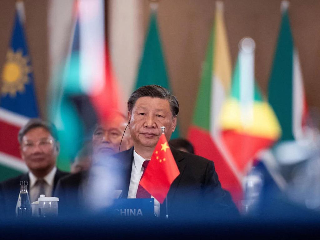 前澳洲驻华大使:中美博弈重塑世界格局,澳洲来到战略十字路口(组图) - 6