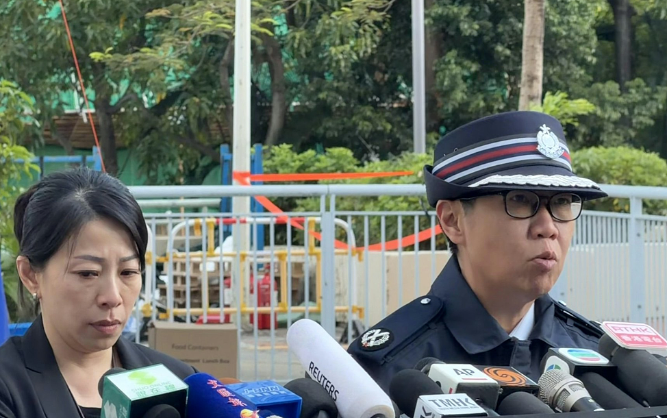 至少160死，仍有6人失联！港府成立独立委员会，认尸流程被曝混乱不堪（视频/组图） - 32
