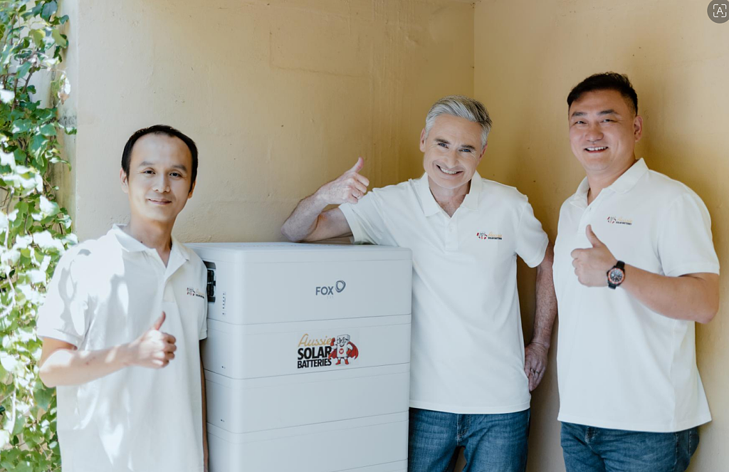 Aussie Solar Batteries Group荣登2025年11月澳洲储能电池零售安装第一：行业新龙头强势崛起 - 1