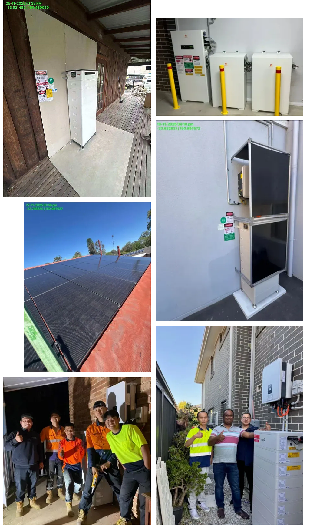 Aussie Solar Batteries Group荣登2025年11月澳洲储能电池零售安装第一：行业新龙头强势崛起 - 3