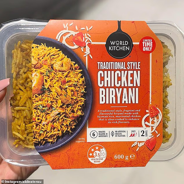 Aldi又出爆款美食！$8.99鸡肉香饭爆火，粉丝：求别下架（组图） - 2
