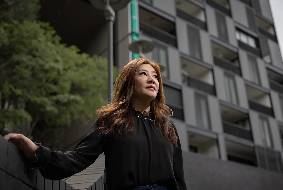 漏水、开裂、包层易燃！悉尼公寓楼变“危房”，华女亏出血：住不了也卖不掉（组图） - 7