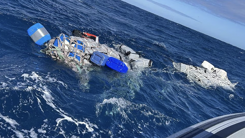 从国际货船抛毒!西澳海岸半吨可卡因走私案,悉22岁男子被通缉(组图) - 2