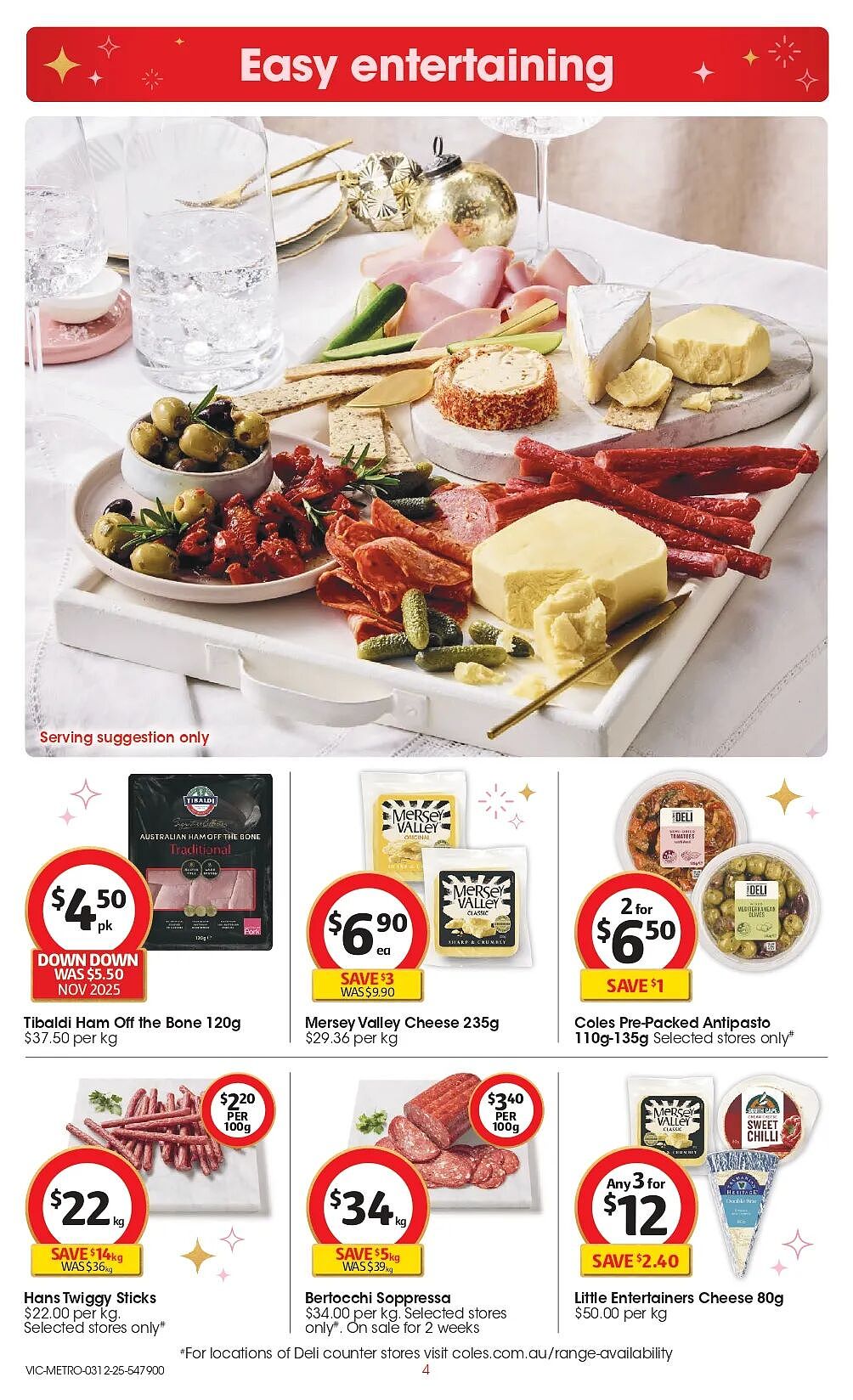 本周最新!澳洲各大超商折扣清单出炉,全品类好物触达历史低价!Woolworths、Coles、Aldi、Umall...(组图) - 60