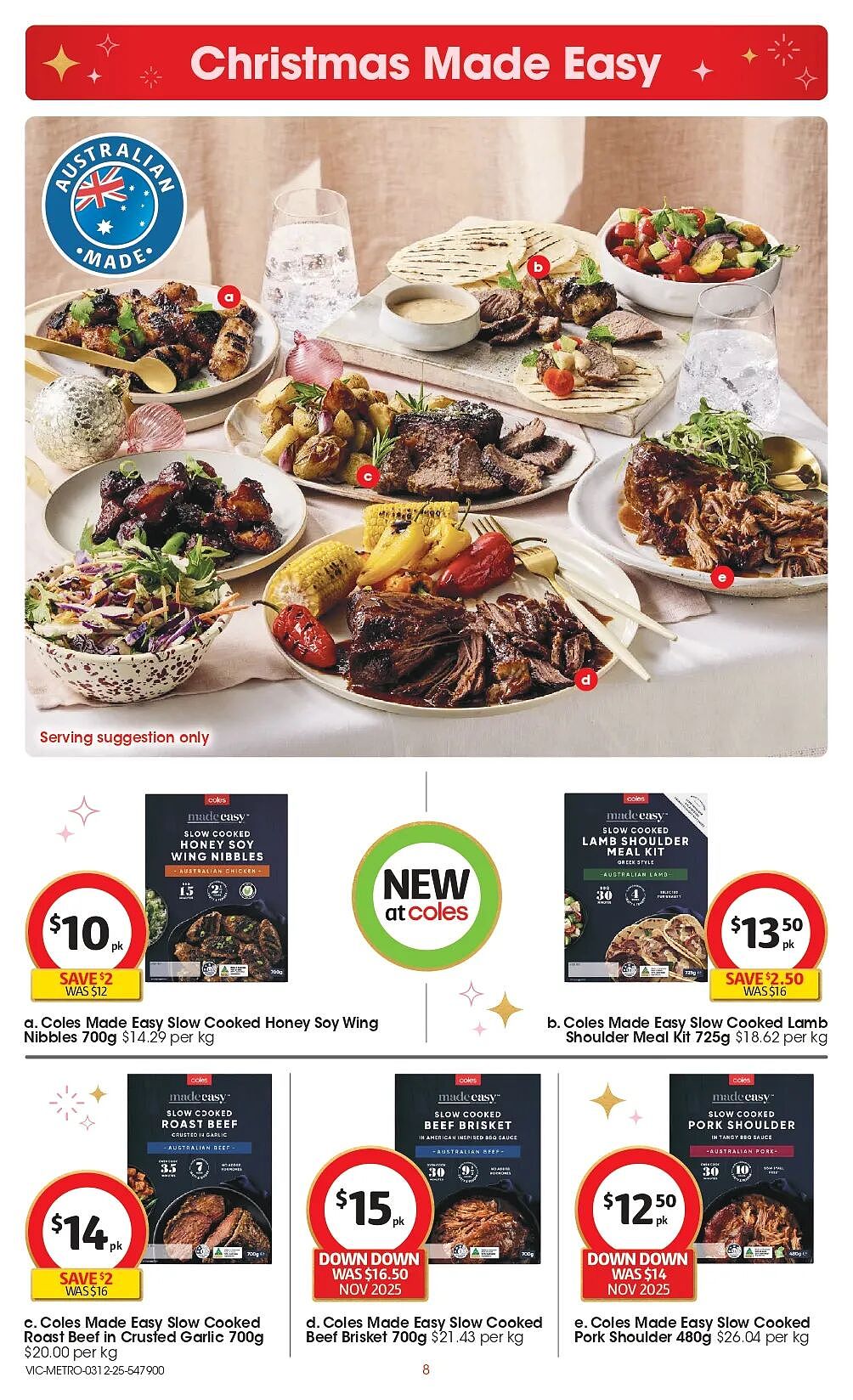 本周最新!澳洲各大超商折扣清单出炉,全品类好物触达历史低价!Woolworths、Coles、Aldi、Umall...(组图) - 64
