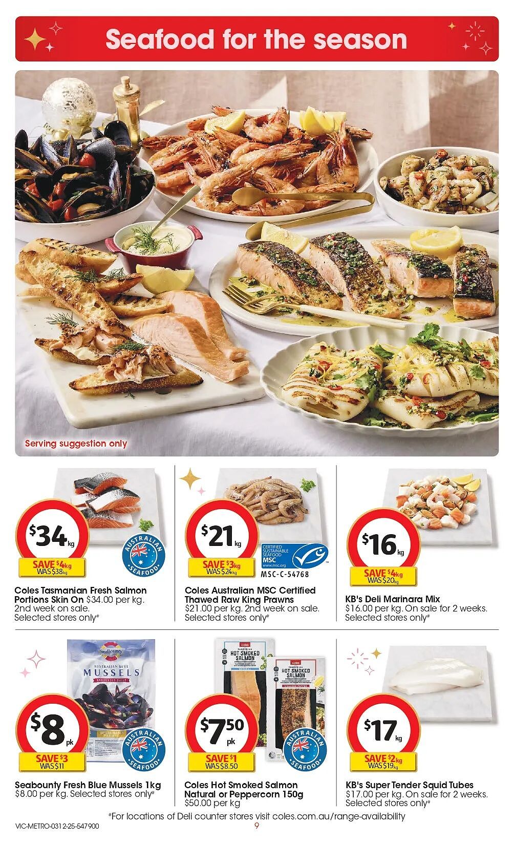 本周最新!澳洲各大超商折扣清单出炉,全品类好物触达历史低价!Woolworths、Coles、Aldi、Umall...(组图) - 65